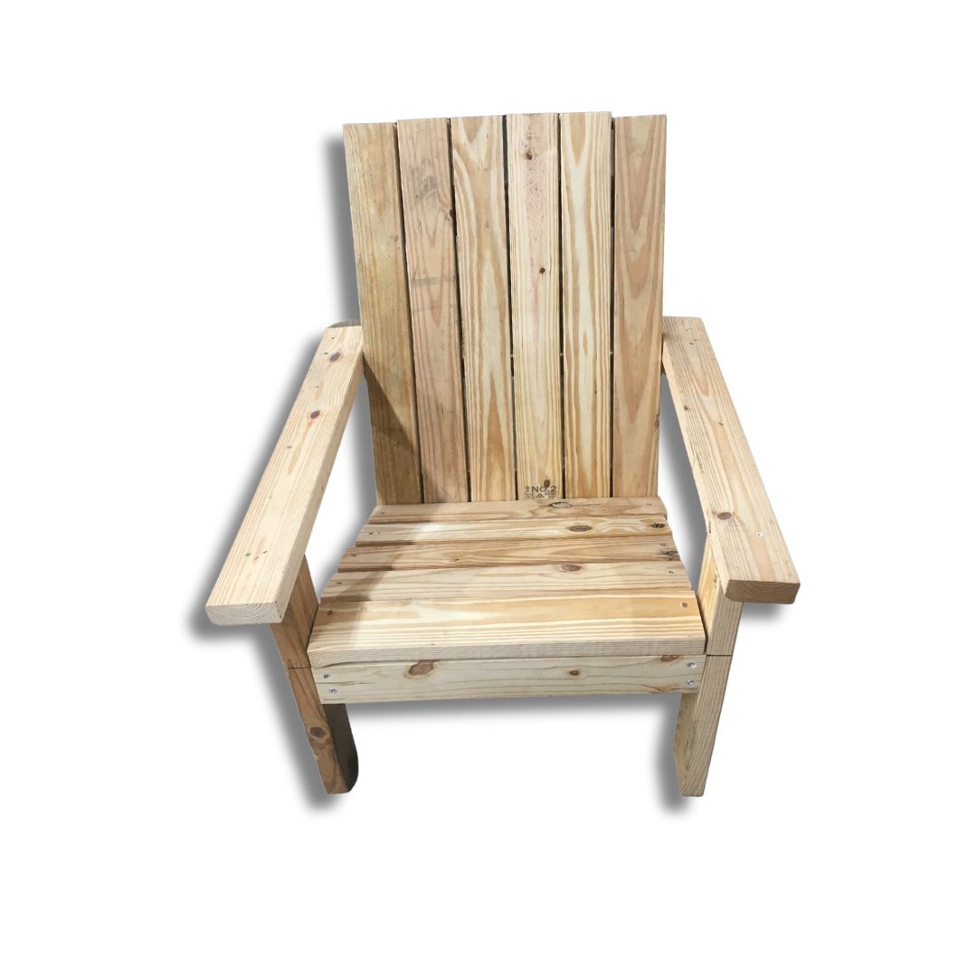 Adirondack Chair (While Supplies Last) Pine Castle