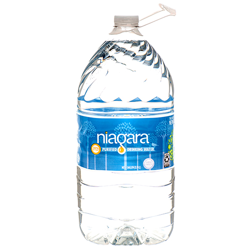 NIAGARA WATER 1 GAL W/ HANDLE Pinecone Distribution Inc.