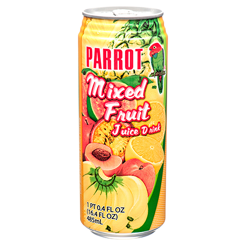 PARROT JUICE 16.4 OZ MIXED FRUIT Pinecone Distribution Inc.