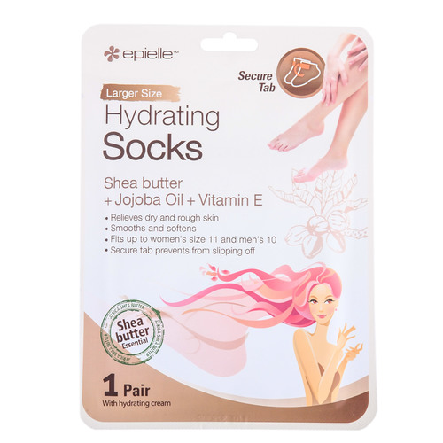 HYDRATING SOCKS 1 PAIR Pinecone Distribution Inc.