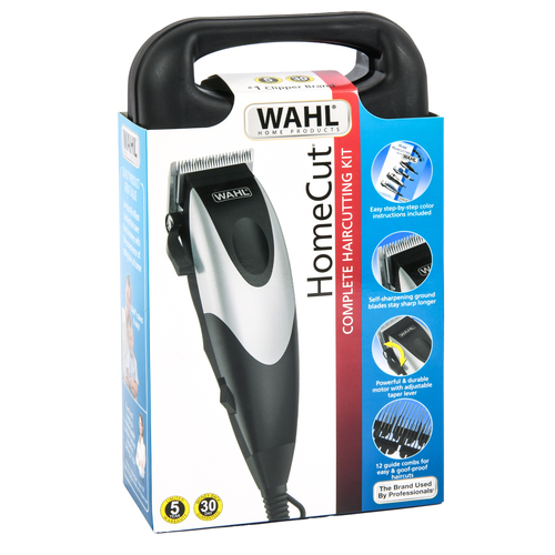 WAHL TRIMMER SET WITH CASE – Pinecone Distribution Inc.