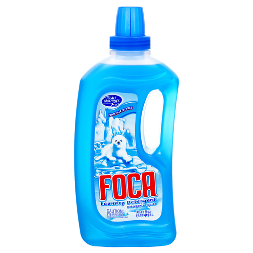FOCA 1 LT LIQUID DETERGENT Pinecone Distribution Inc.