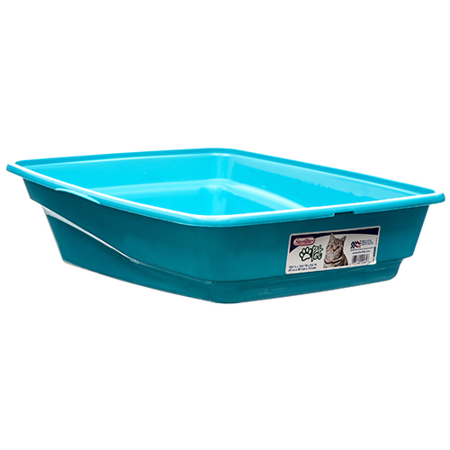 STERILITE CAT LITTER PAN LG 1303 Pinecone Distribution Inc.