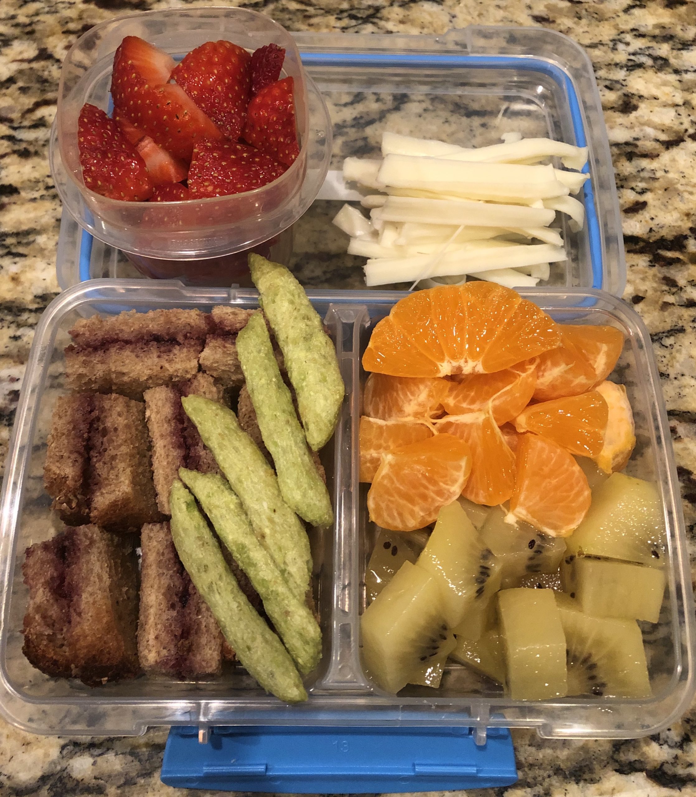 25+ Easy Toddler Lunch Ideas for Daycare Pinecones & Pacifiers