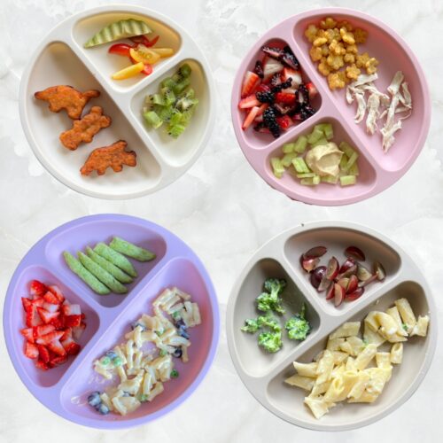 20 Easy Lunch Ideas for 10 Month Olds Pinecones & Pacifiers