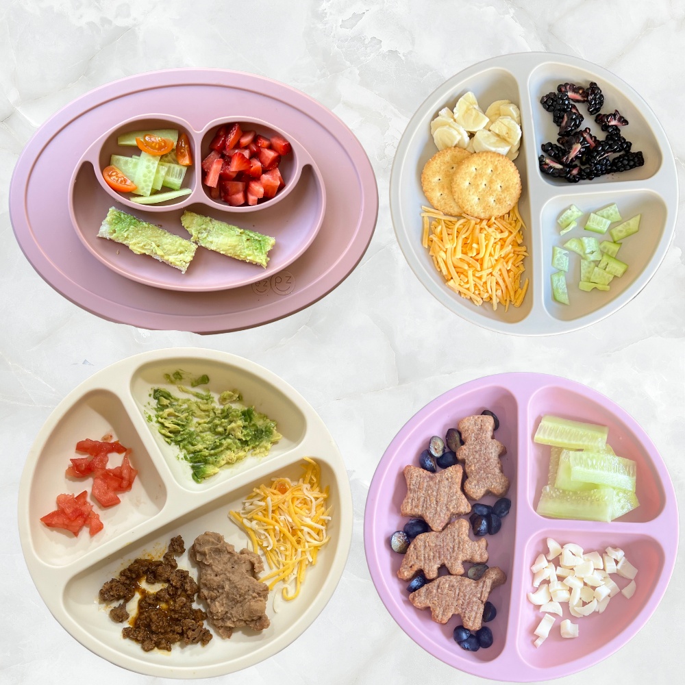 20 Easy Lunch Ideas for 10 Month Olds Pinecones & Pacifiers