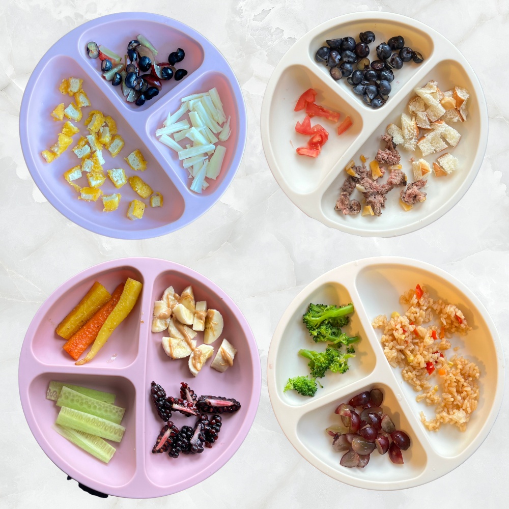 20 Easy Lunch Ideas for 10 Month Olds Pinecones & Pacifiers