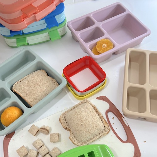 20 Easy Kindergarten Lunchbox Ideas Pinecones & Pacifiers