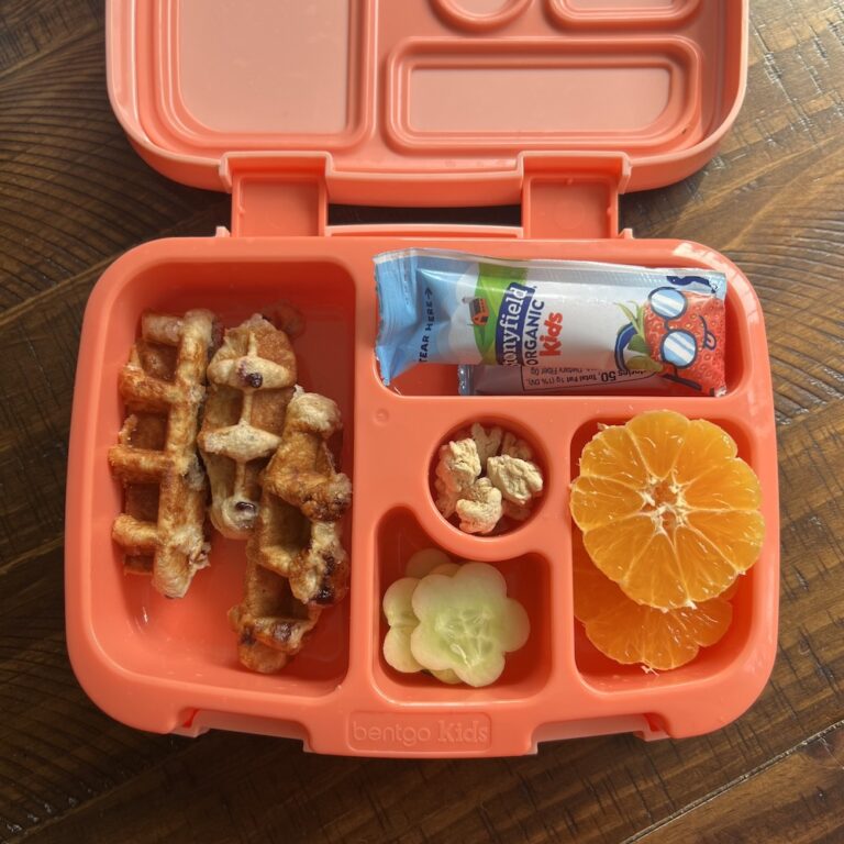 20 Easy SelfFeeding Baby Lunch Ideas Pinecones & Pacifiers