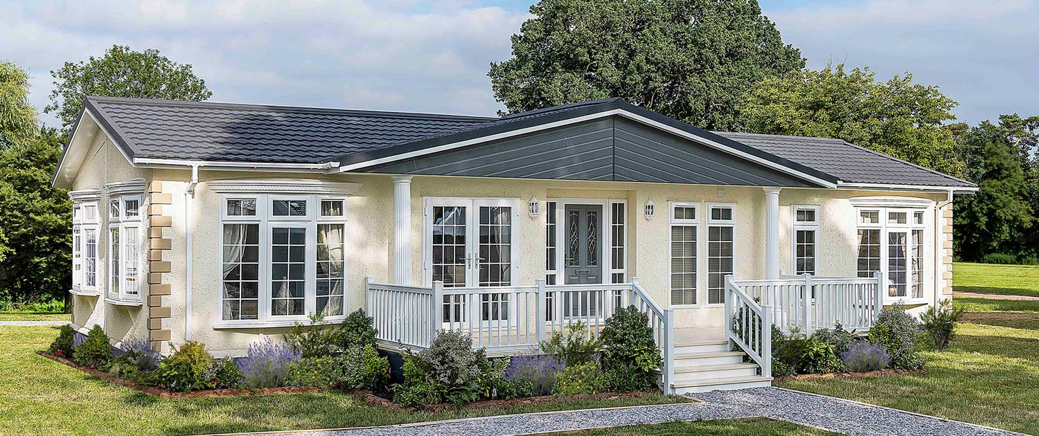 New Park Homes Pine Copse Park