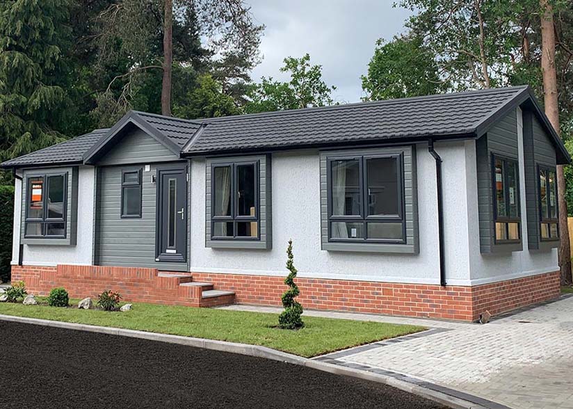 Park Homes for Sale Pine Copse Park Residential Park Home Estate in