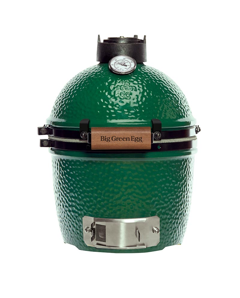 Mini Big Green Egg Pinecraft Barbecue LLC.