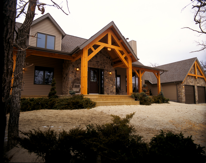 Choosing the Right Exterior For Your New Home Pine Creek Homes