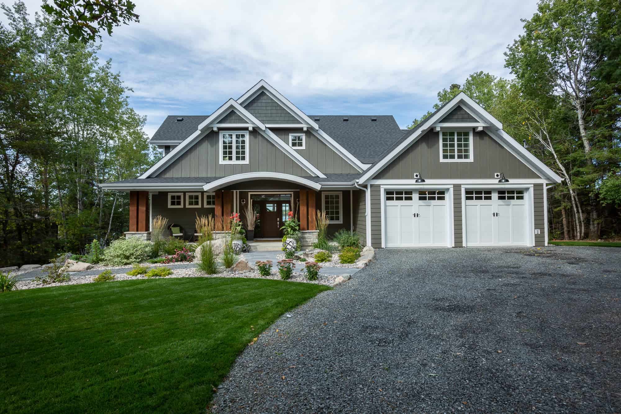 Choosing the Right Exterior For Your New Home Pine Creek Homes