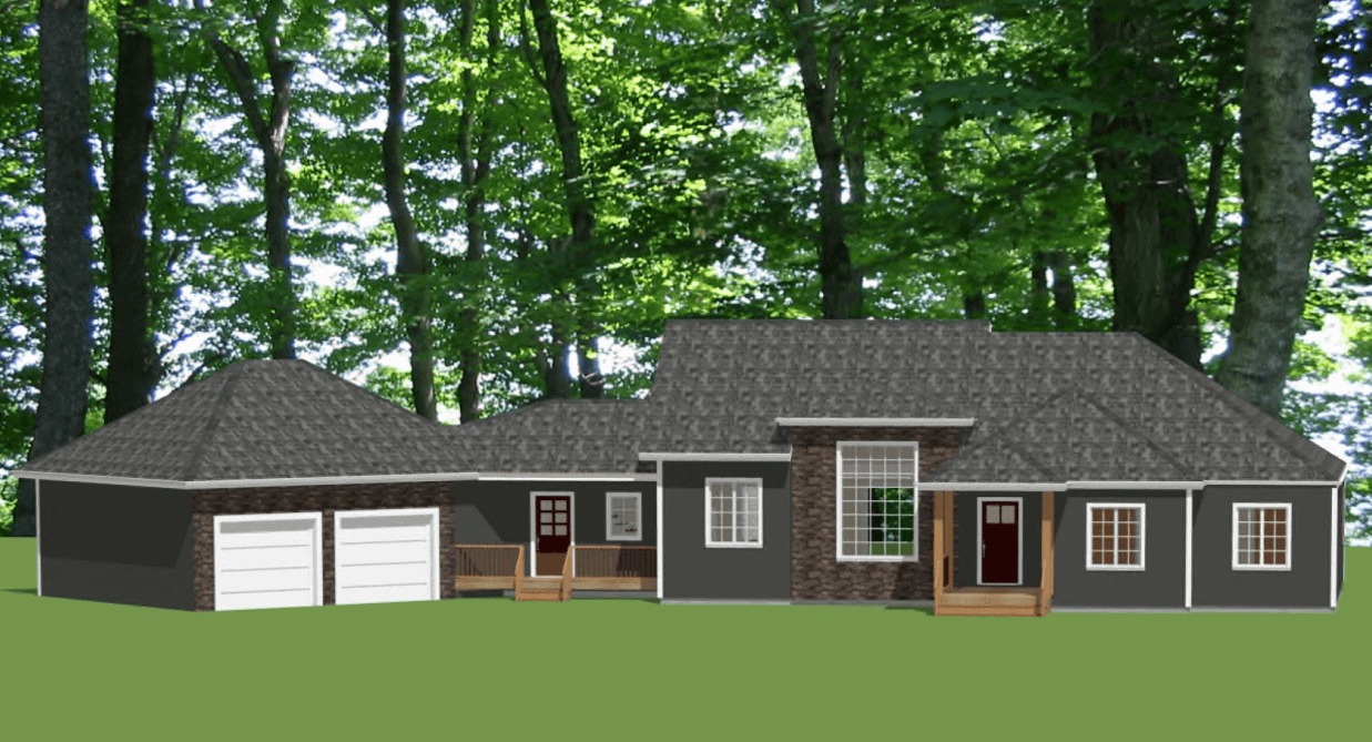 Cypress Pine Creek Homes