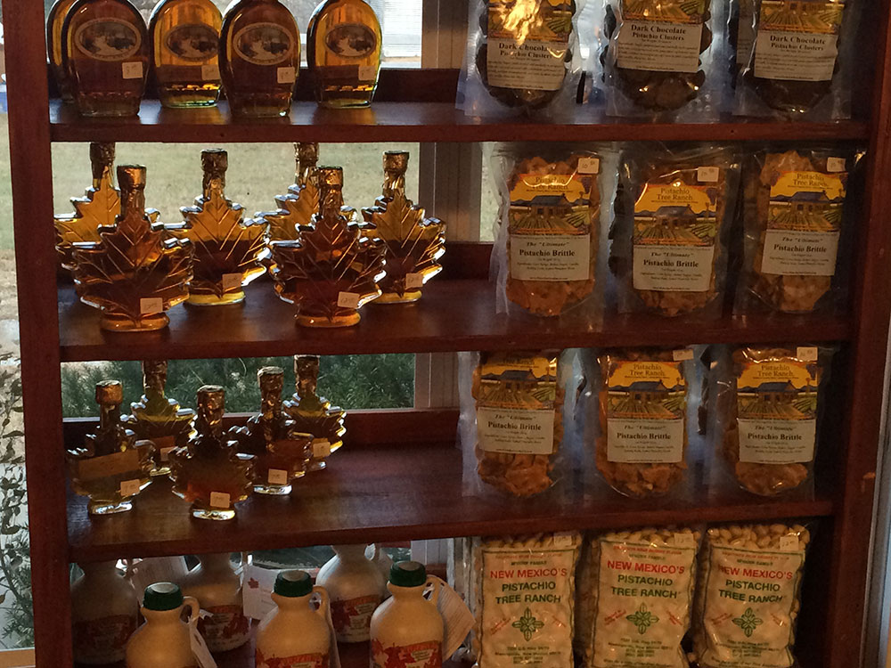 Gift Shop Pine Creek Farm