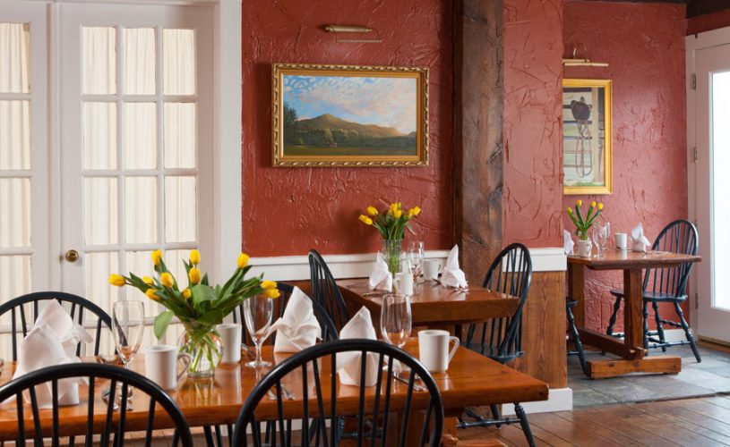 Bed & Breakfast Hotel in Tryon, NC 1906 Pine Crest Inn