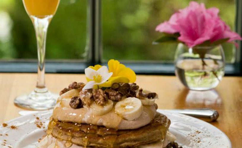 Bed & Breakfast Hotel in Tryon, NC 1906 Pine Crest Inn