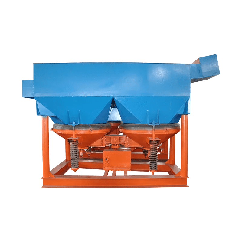 Jig machine Pineer Mining Machinery