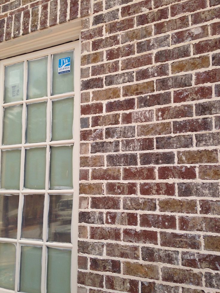 Harbour Shoals Pine Hall Brick