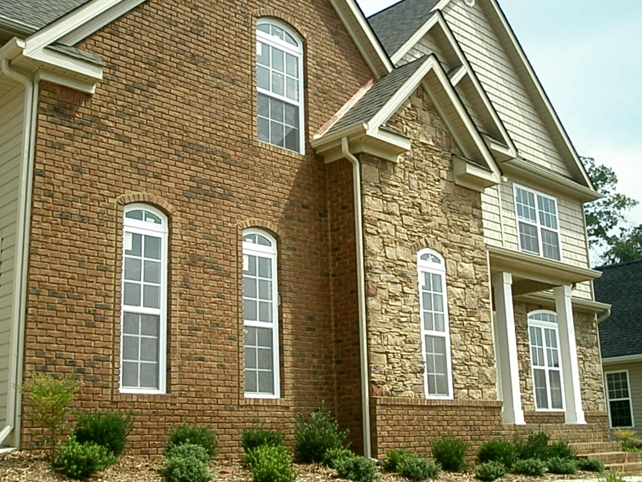 Browns Ferry Pine Hall Brick