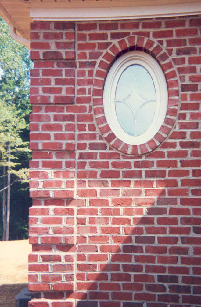 Quoin Corners Pine Hall Brick