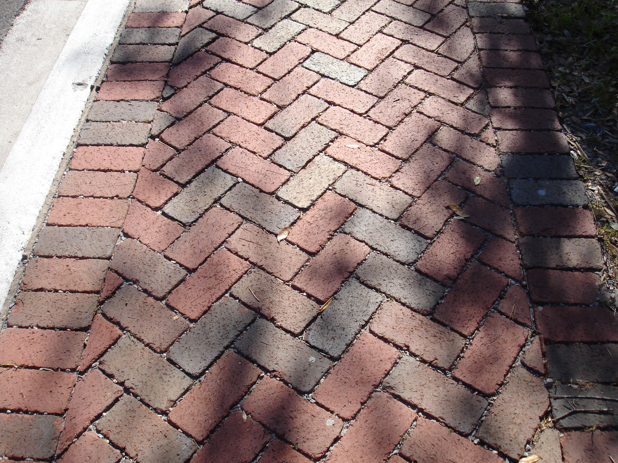 Rumbled StormPave Permeable Pavers Pine Hall Brick