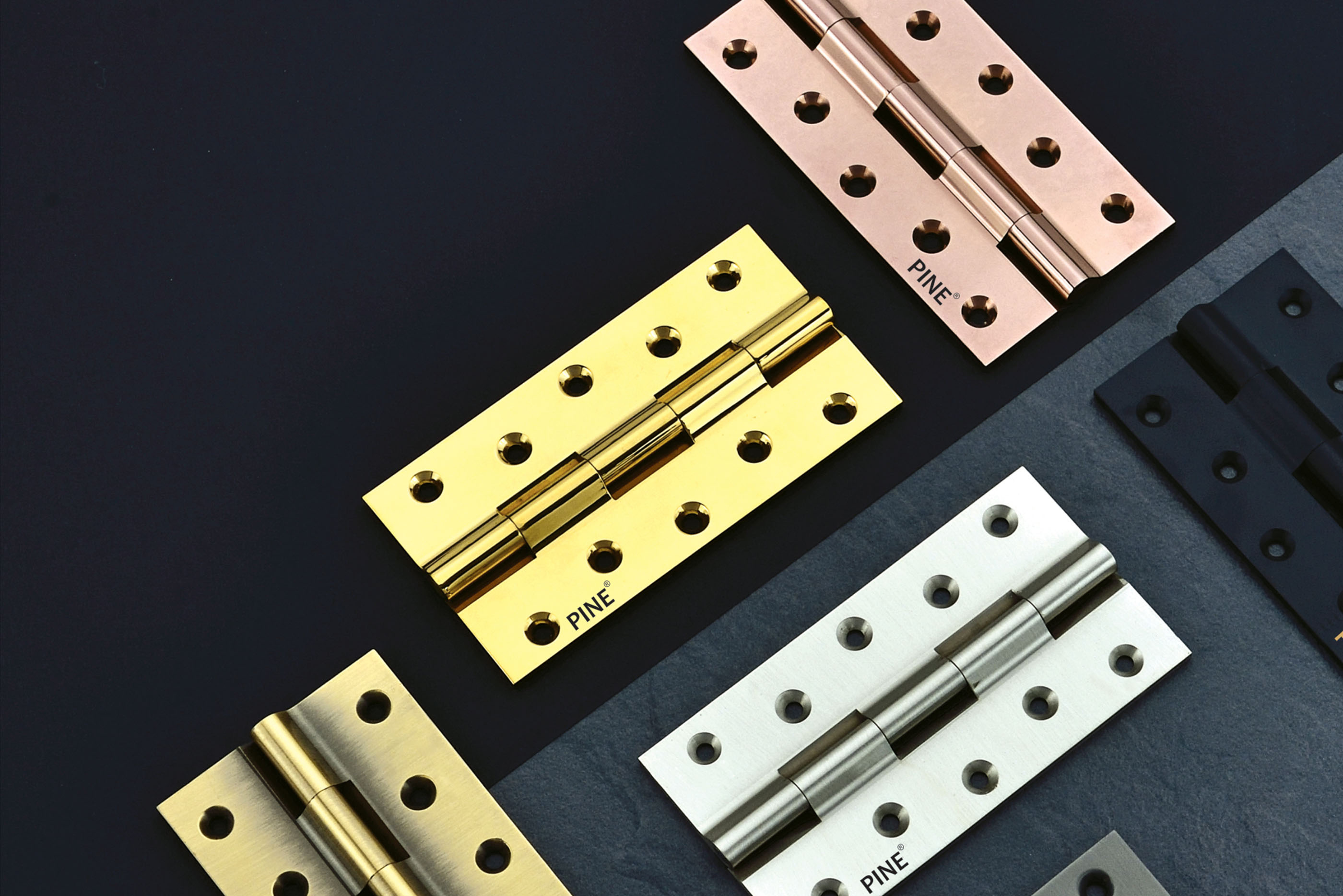 PINE Hardware Think Different