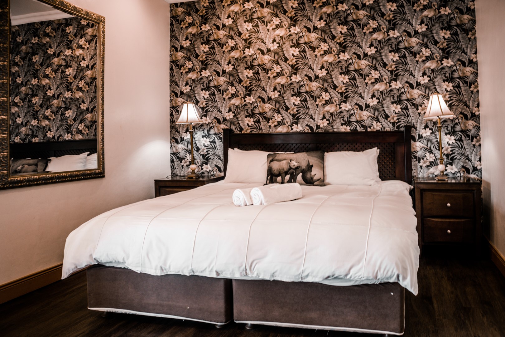 Contact us Pine Haven Bed & Breakfast