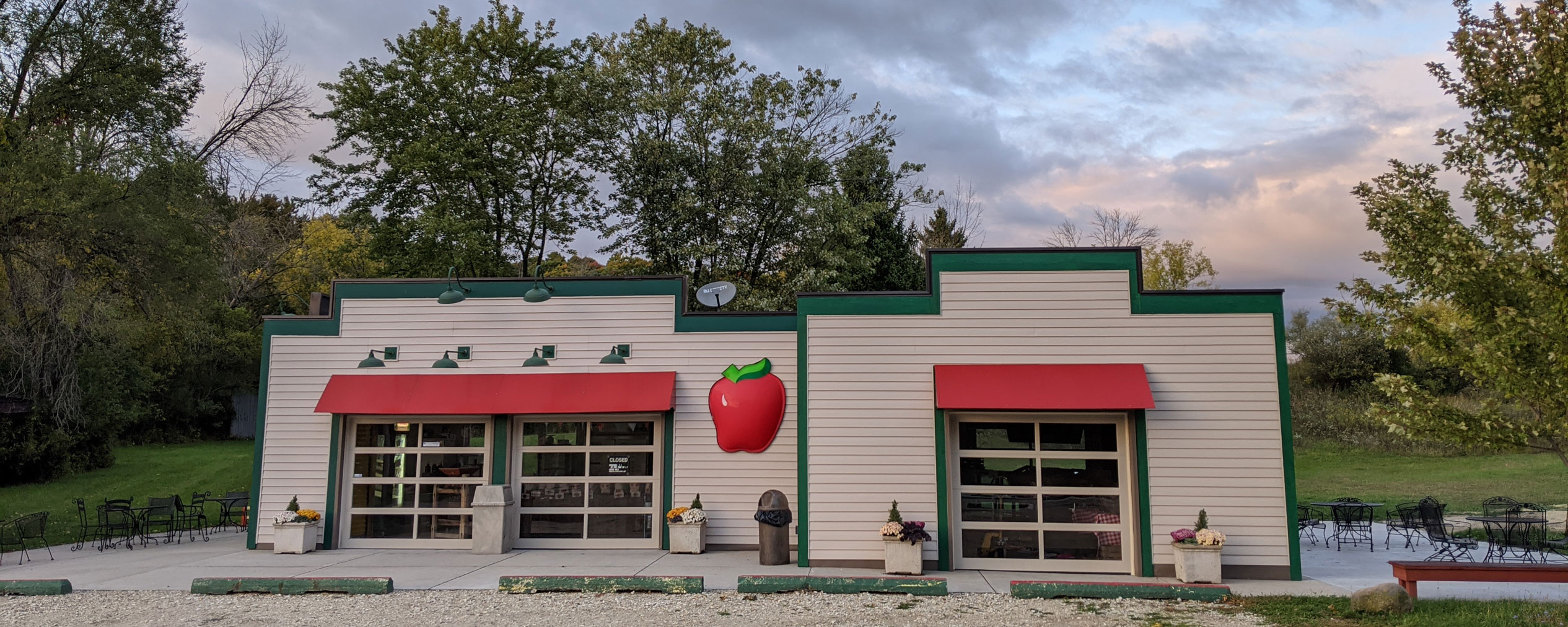 Our Story Family Owned for 42 Years Pine Hill Orchard in Hubertus