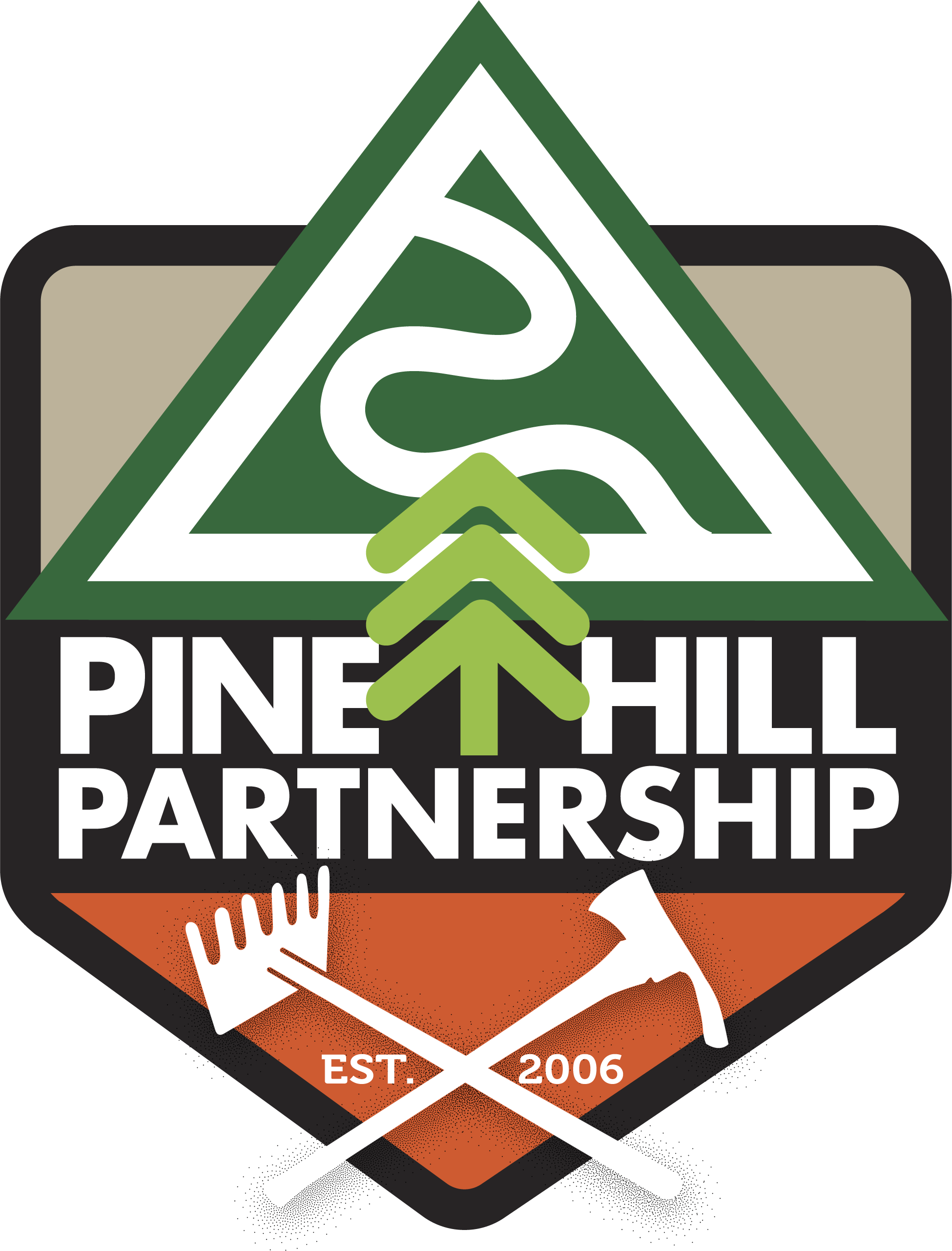 Pine Hill Park Mountain Bike Trail and Feature Building Rules Pine