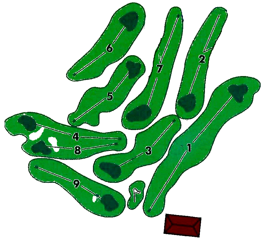 Pine Hills Golf Course