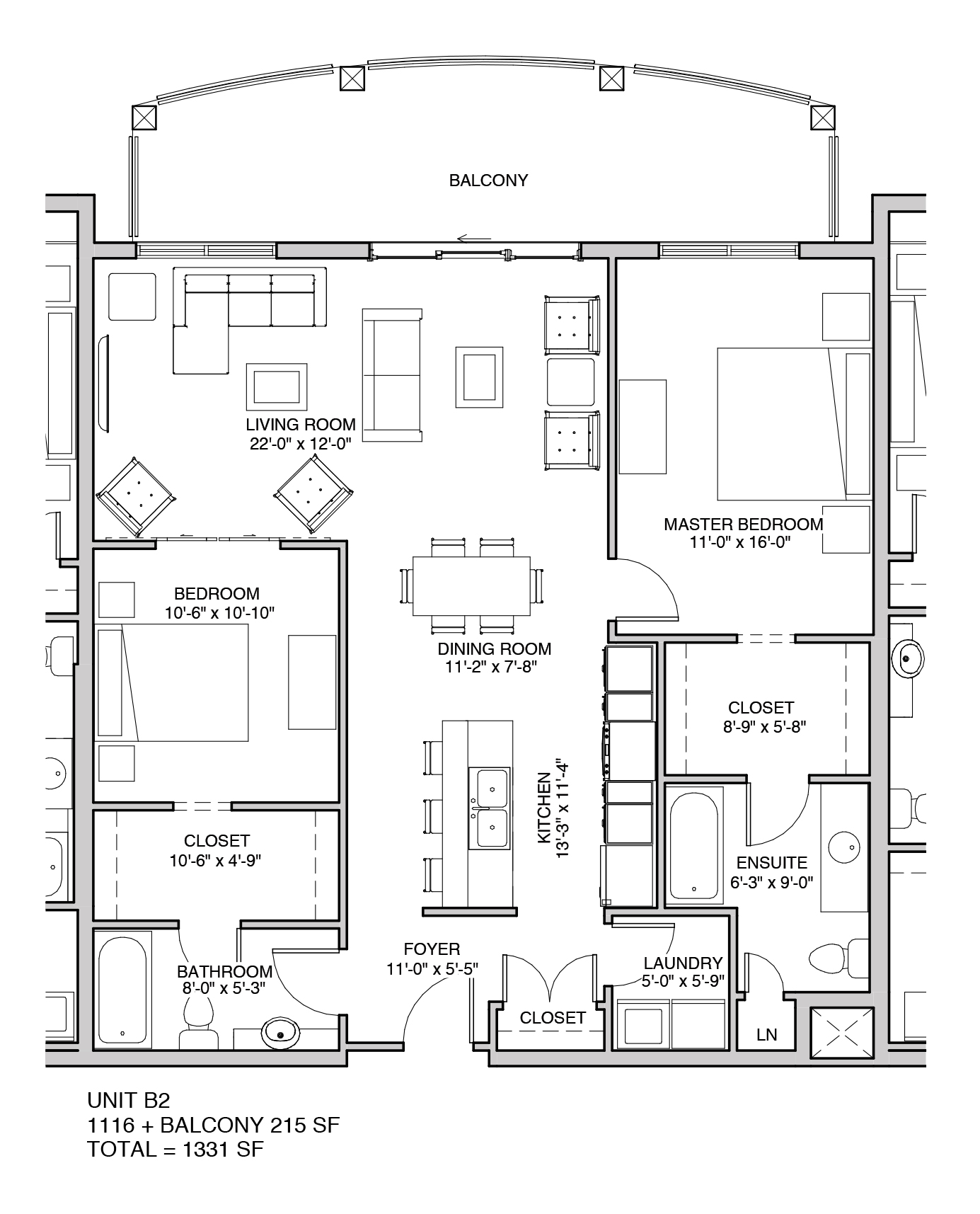 Floor Plans Pinehurst Apartments in New Minas