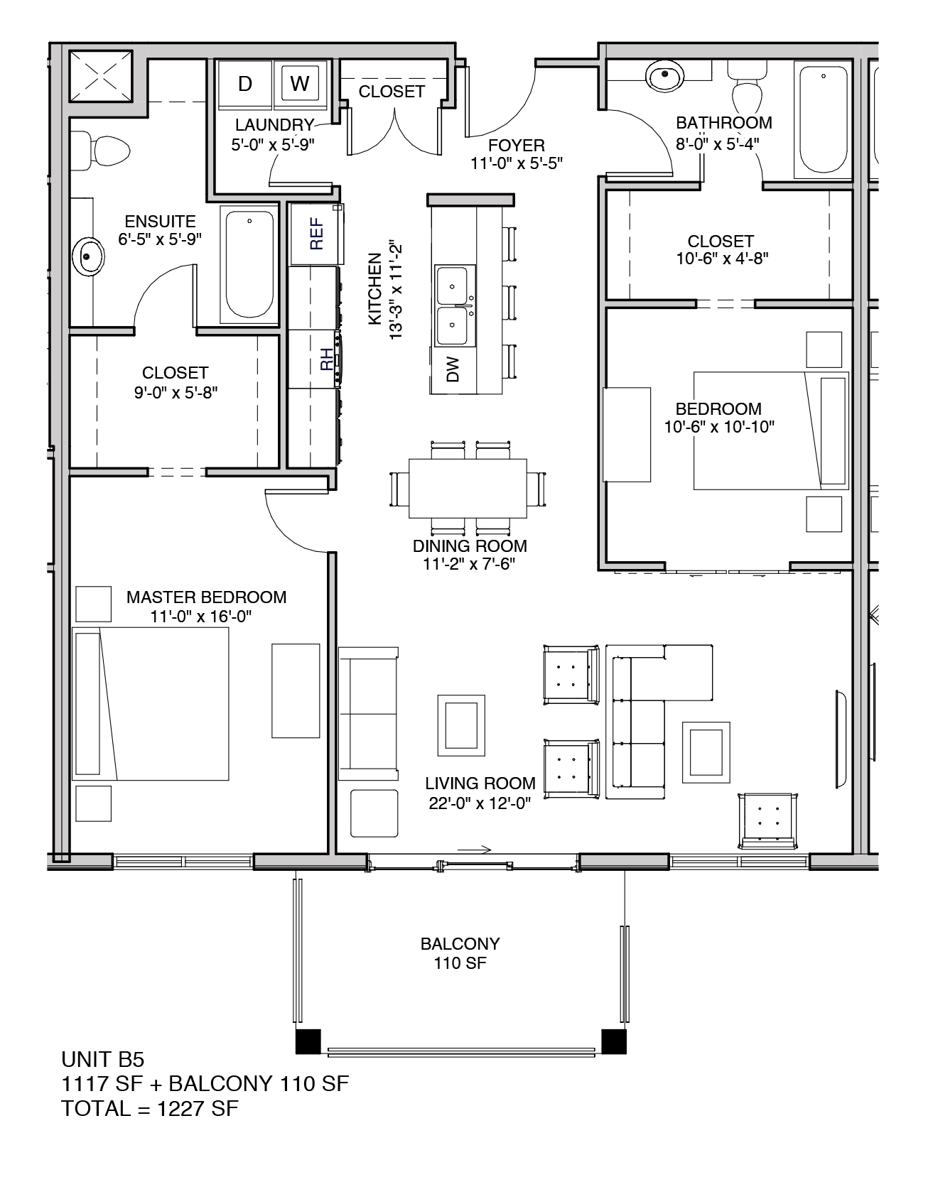 Floor Plans Pinehurst Apartments in New Minas
