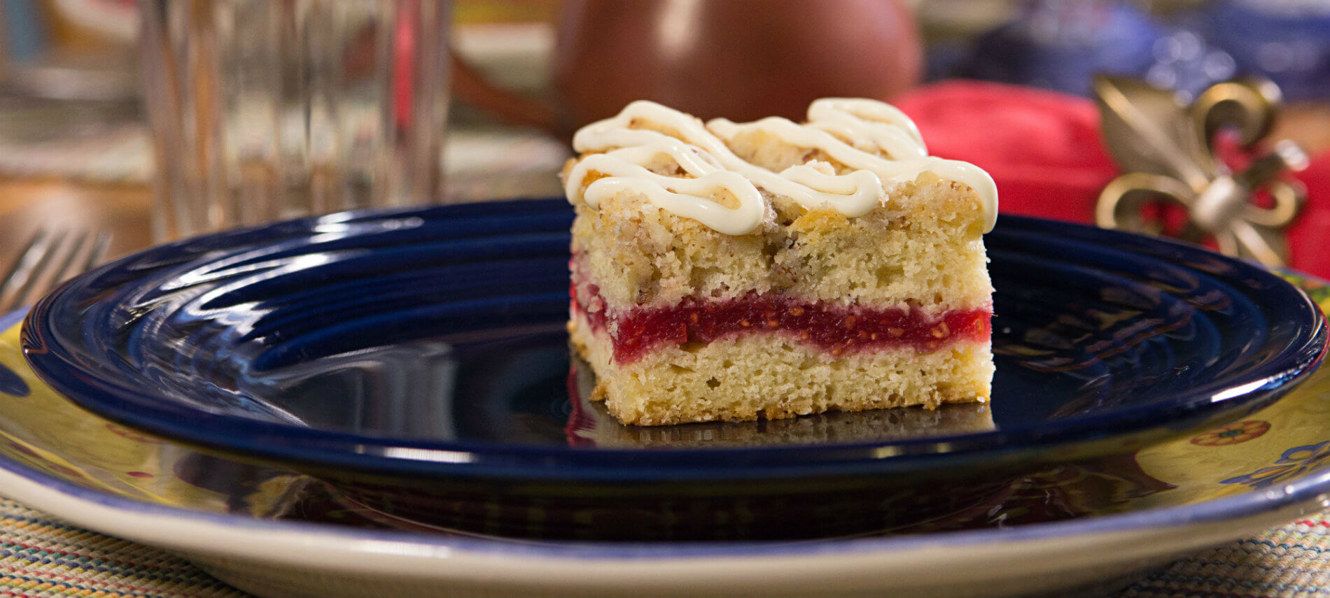 Raspberry Coffee Cake Pinehurst Inn Bed & Breakfast