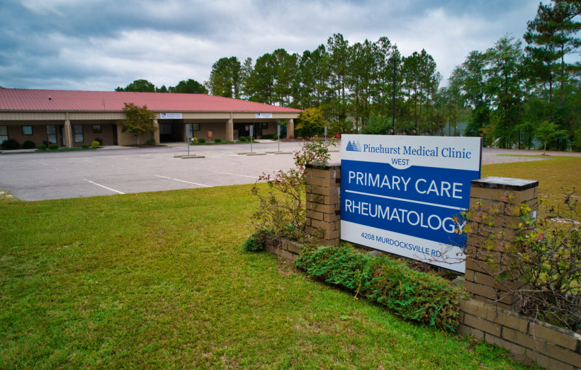 PMC West 4204 4208 Murdocksville Road, West End Pinehurst