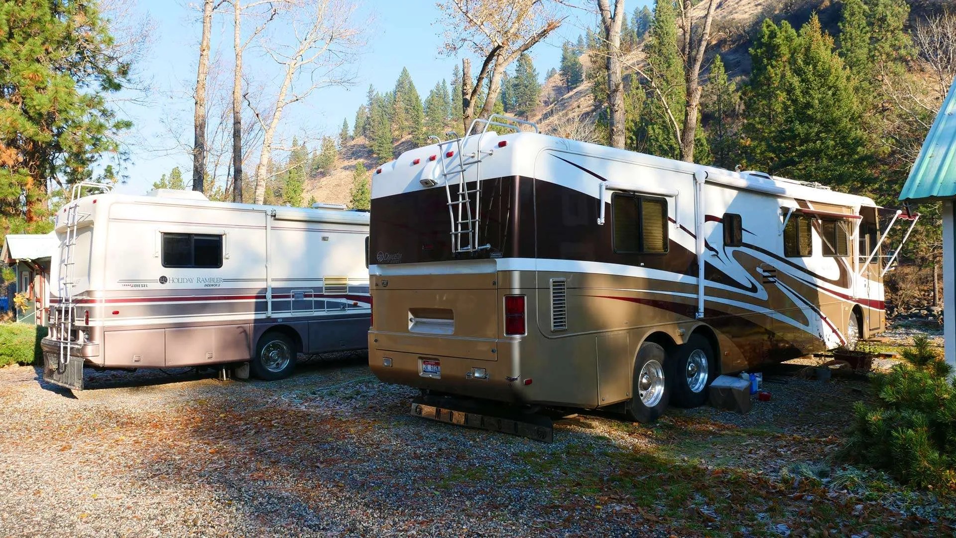 RVs For Rent Pinehurst Resort