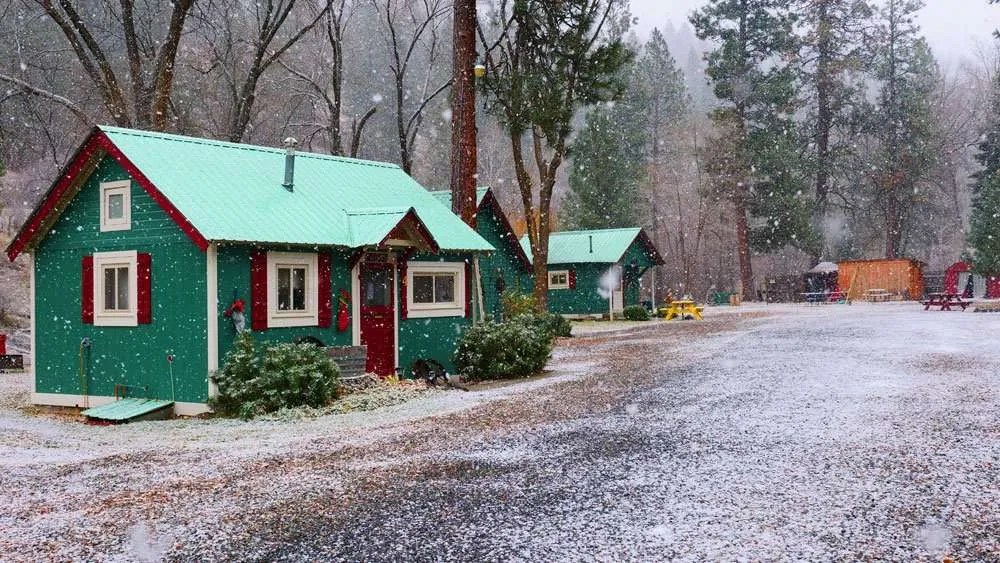 Cabins & RV Resort Riggins, Idaho Pinehurst Resort