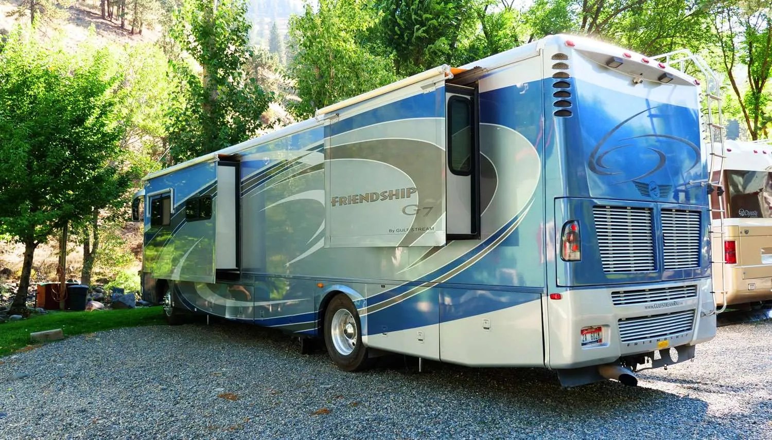 Cabins & RV Resort Riggins, Idaho Pinehurst Resort