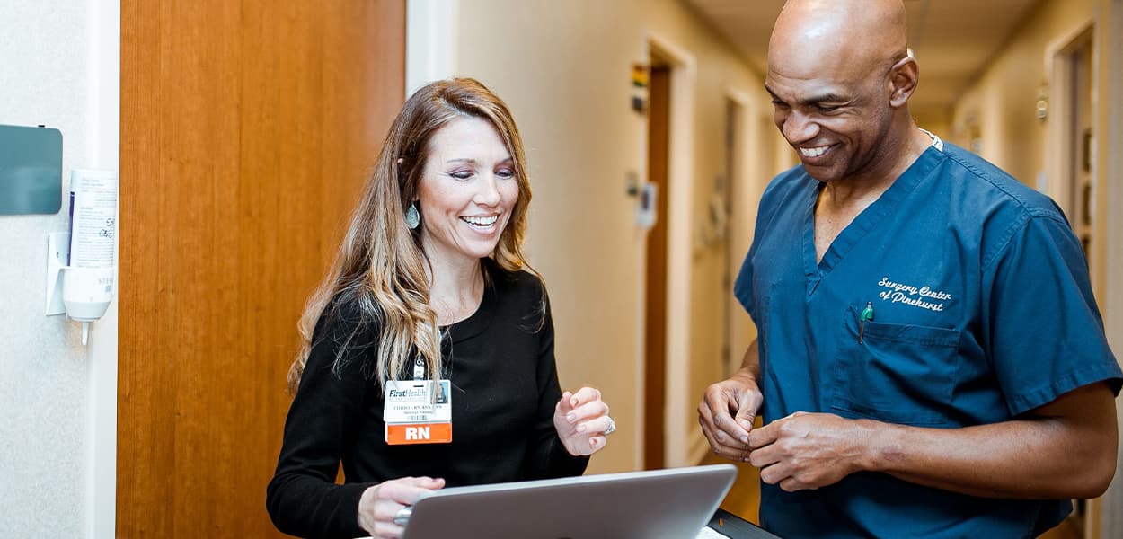 Careers Pinehurst Surgical Clinic