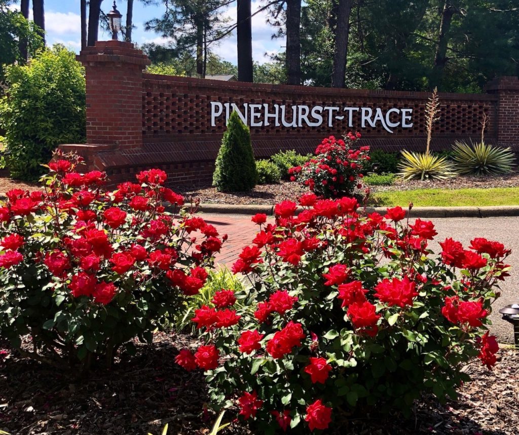 Home Pinehurst Trace Homeowners