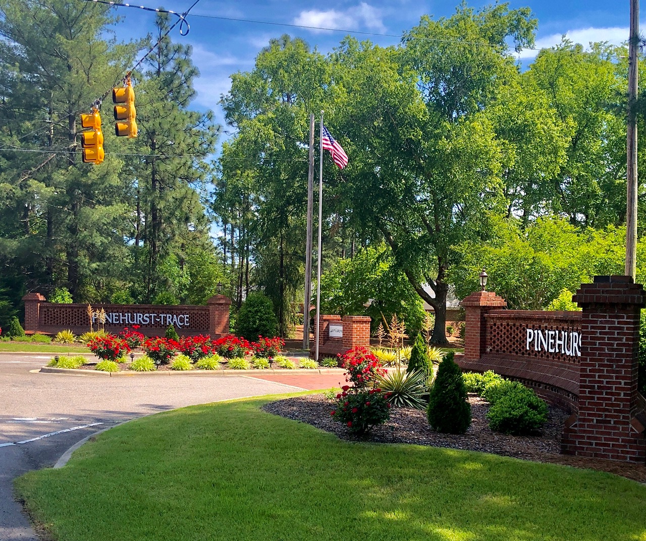 Home Pinehurst Trace Homeowners