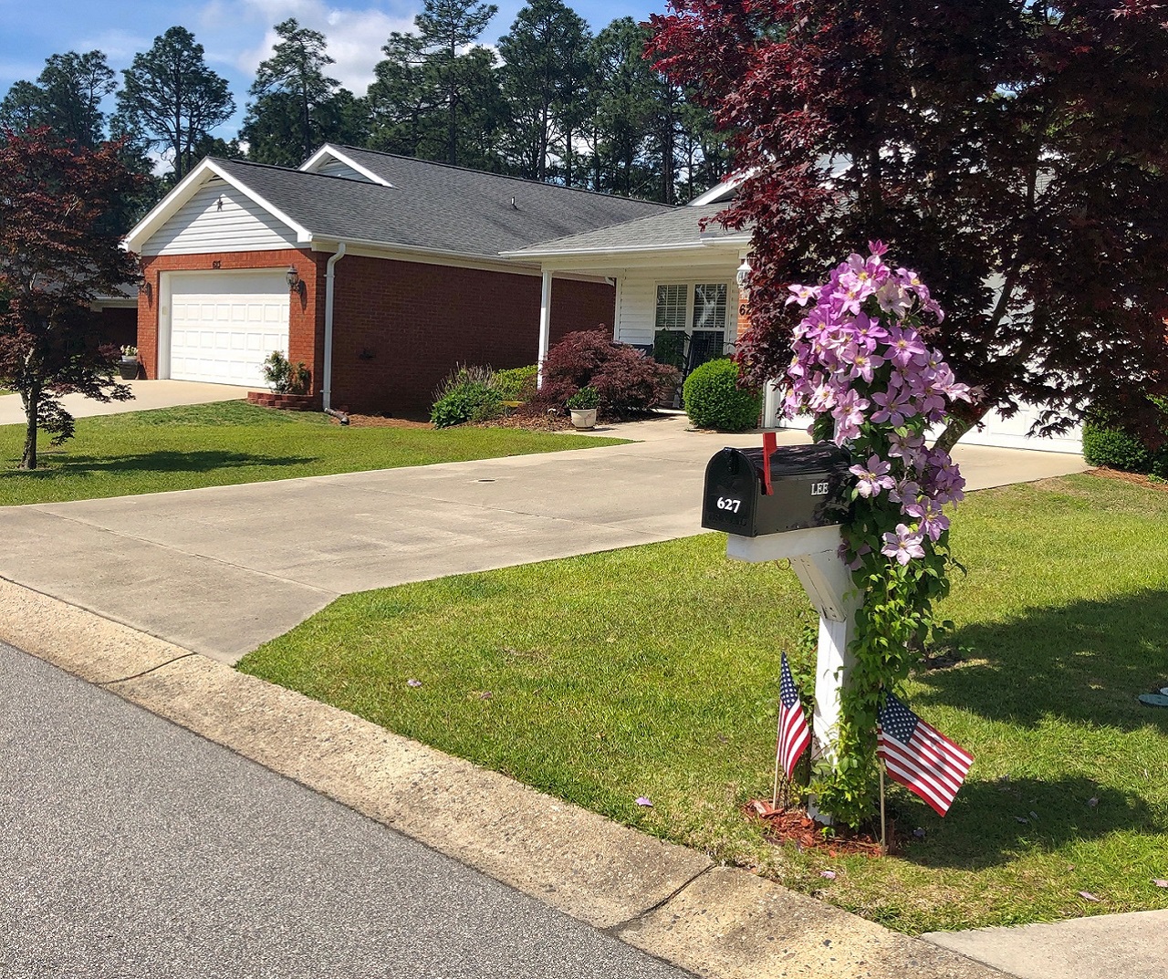 Home Pinehurst Trace Homeowners