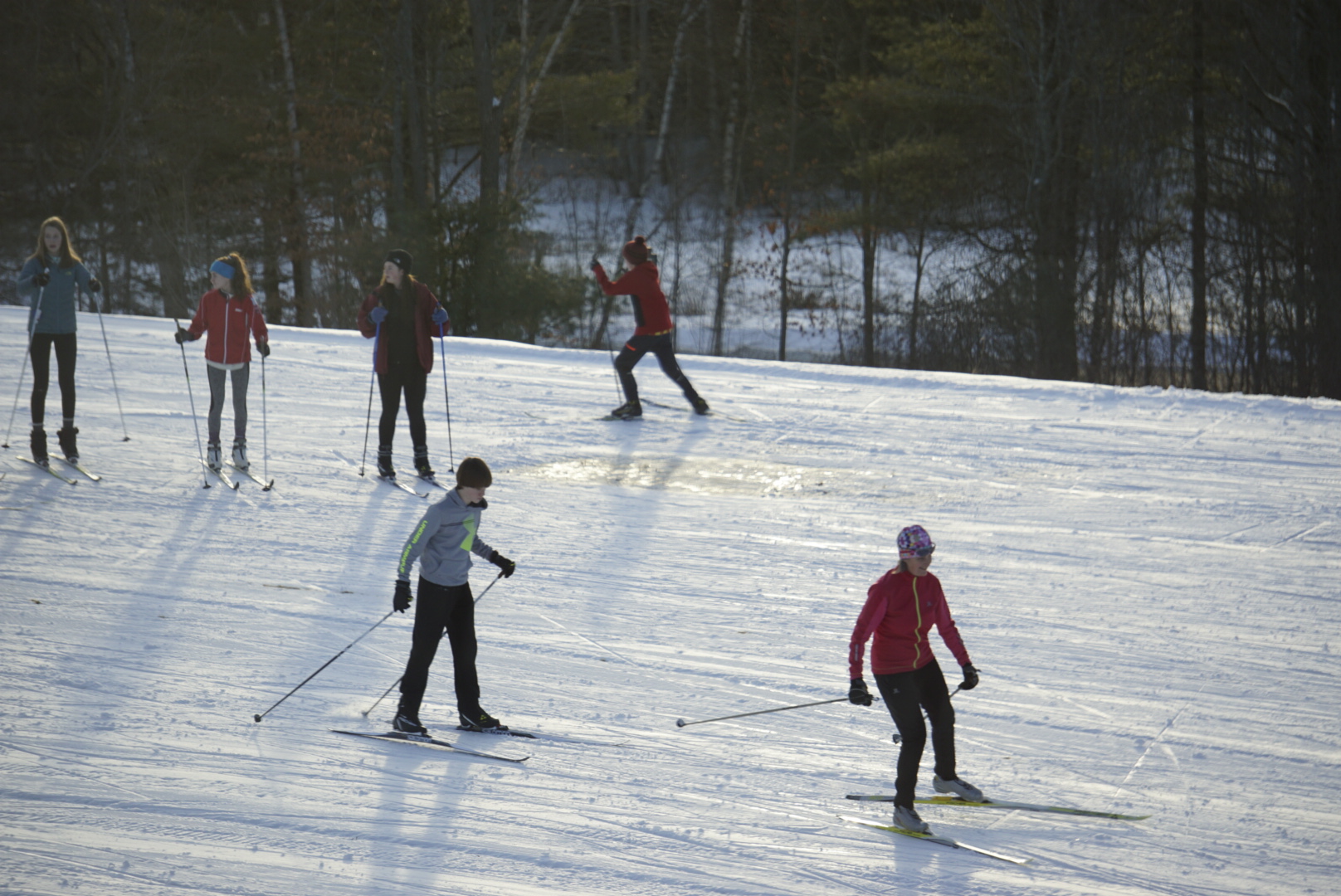 Skiing at Pineland Farms Do's and Dont's Pineland Farms, Inc.