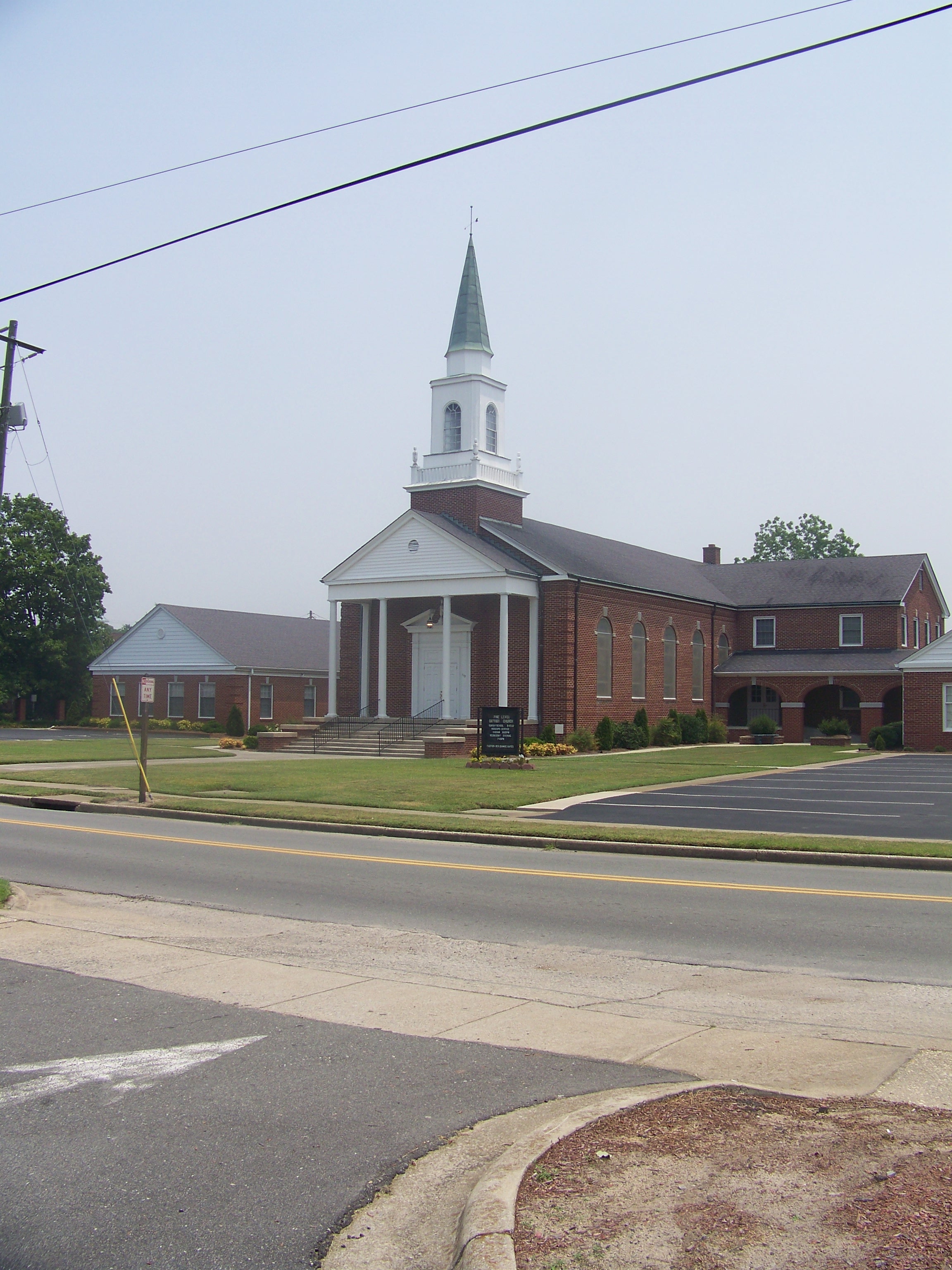 Church Pine Level, NC