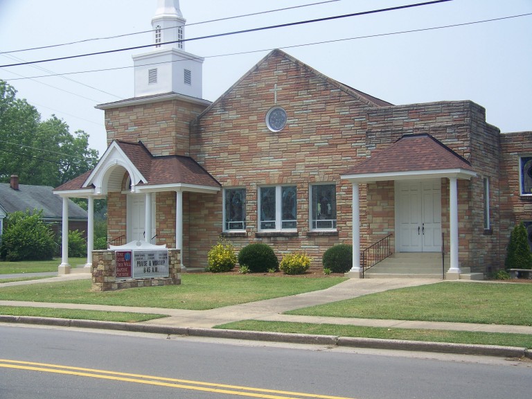 Church Pine Level, NC