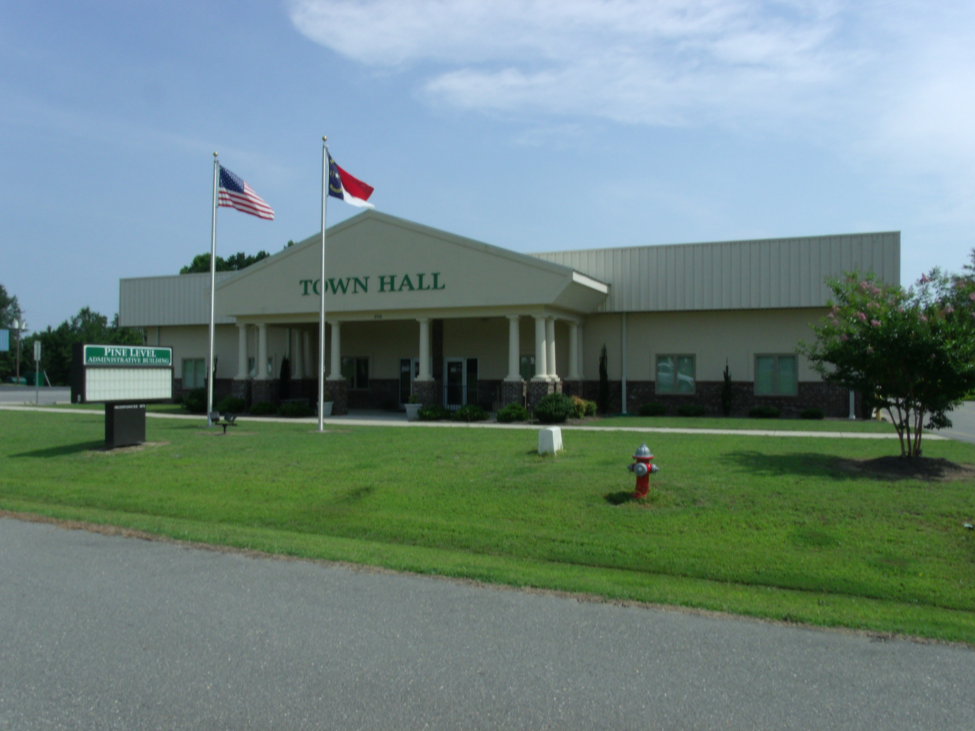 Pine Level Pine Level, NC