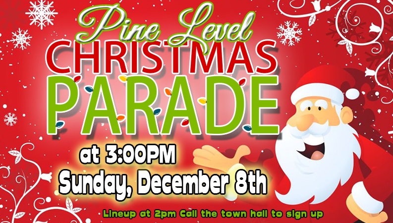 Pine Level Christmas Parade 2022 Pl_Christmasparade - Pine Level, Nc