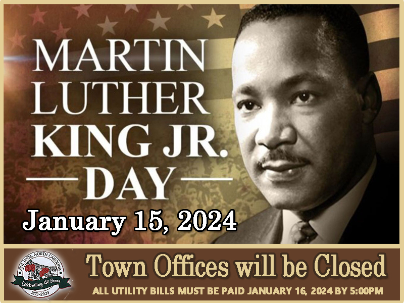 MLK_Day Pine Level, NC