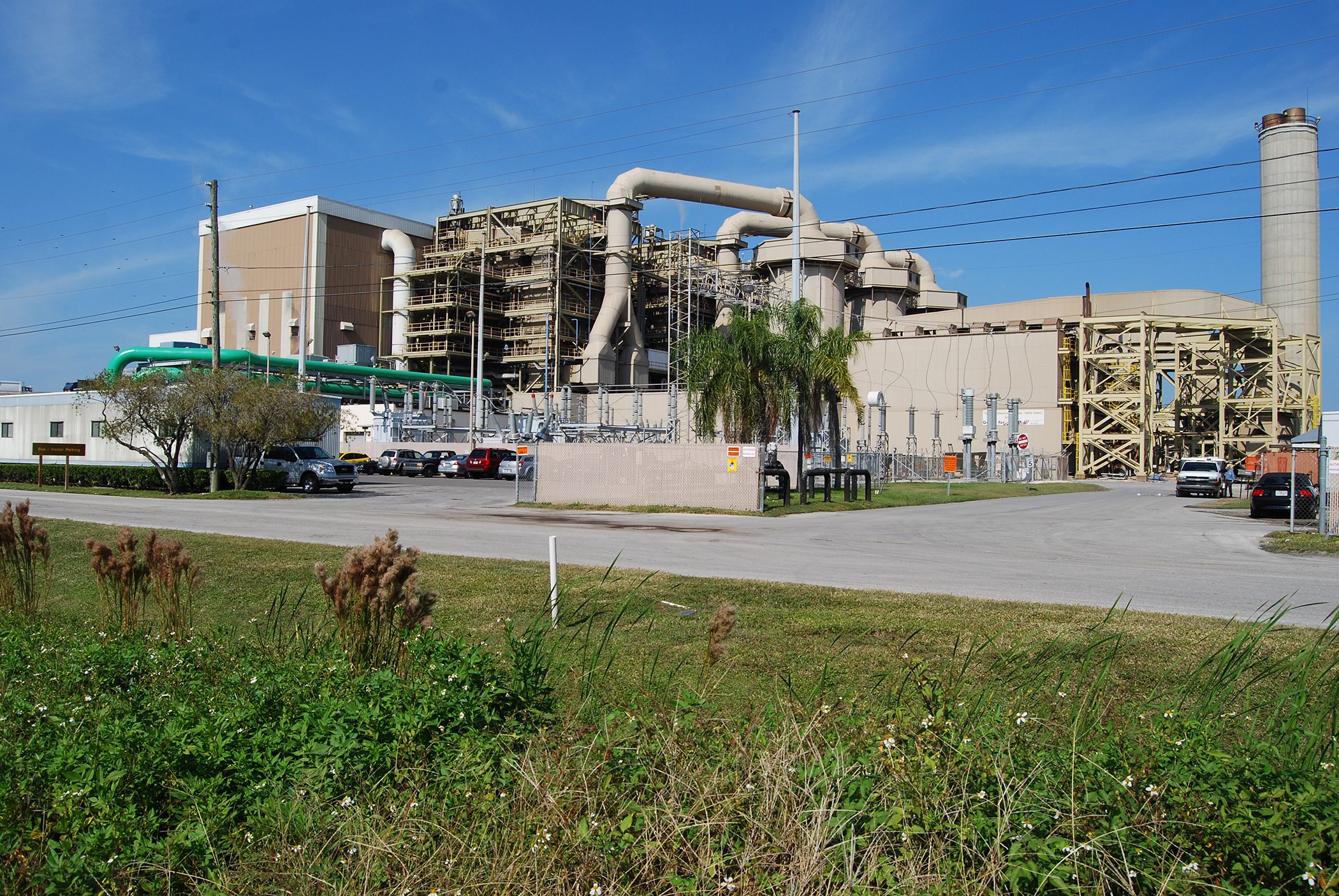 Water Pinellas County